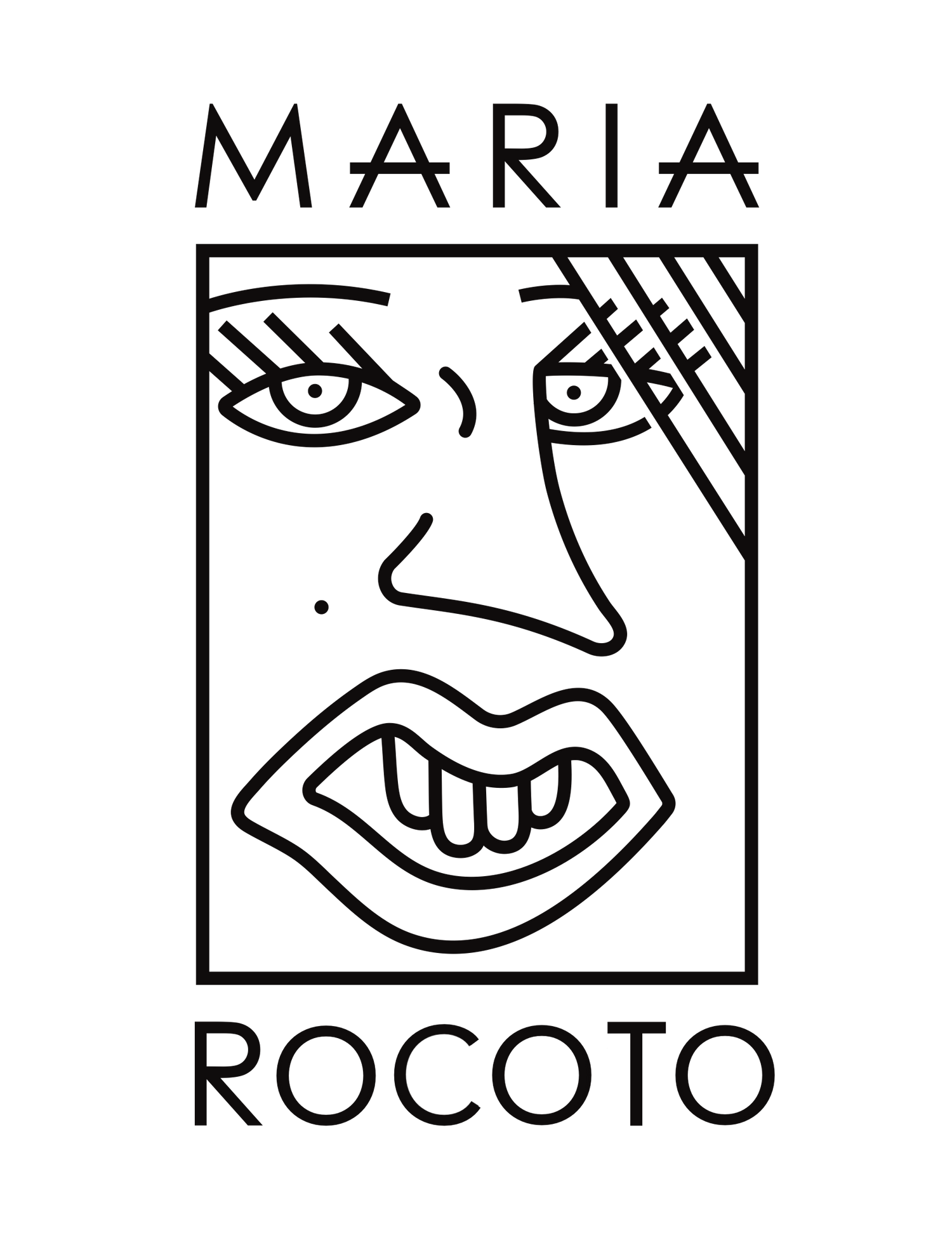 Maria Rocoto logo
